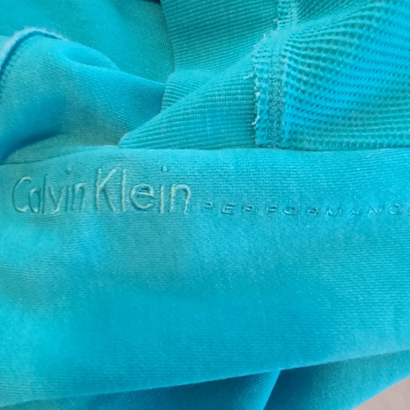 COPY - Plus Size Sweatshirt by Calvin Klein Performance XXL - Picture 2 of 6